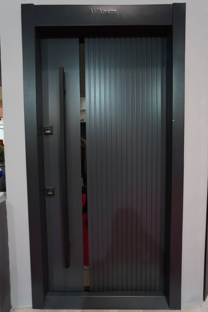 Security doors